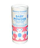Country Comfort Baby Powder 3 oz - Gentle, Talc-Free Formula for Baby's Skin - Buy Online on GoSupps.com