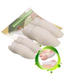 Slim Feet Pro Set: 2 Pairs of Hallux Valgus & Toe Spreaders for Pain Relief Protection & Comfort - Buy Online on GoSupps.com