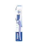 Oral-B 1-2-3 Indicator Manual Toothbrush with Travel Cap - Buy Online for Global Shipping - Buy Online on GoSupps.com