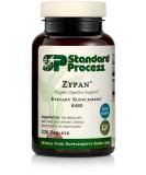 Standard Process Zypan - Whole Food Digestion and Digestive Health with Pepsin, Betaine Hydrochloride (Betaine HCl) and Pancreatin - Gluten Free - 330 Tablets - Buy Online on GoSupps.com