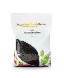 Organic Quinoa Grain (Black) 1kg (BWFO) - Buy Online on GoSupps.com