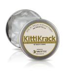 TWINCRITTERS KittiKrack Organic Silvervine Catnip Powder Substitute | All-Natural Wild Harvested 15g Powder Packs for Cats & Kittens - Buy Online on GoSupps.com