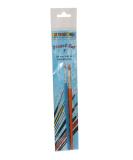 Eulenspiegel 955574 - Professional 7-Piece Brush Set | Synthetic Fiber Make-Up & Body Painting Brushes - Buy Online on GoSupps.com
