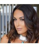 Zana Hair 13x6 Short Bob Lace Front Wig - Loose Wave Ombre Brazilian Remy Hair for Black Women | 10inch 130% Density - Buy Online on GoSupps.com