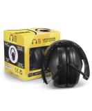 Pro For Sho 34dB Shooting Ear Protection - Special Designed Ear Muffs Lighter Weight & Maximum Hearing Protection Standand Black - Buy Online on GoSupps.com