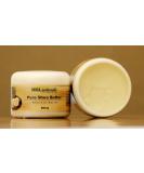 MGL Naturals Organic Ivory Whipped Shea Butter | Apple & Honeysuckle Scented | 100% Raw from Ghana | 11 oz - Buy Online on GoSupps.com