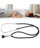 Fetal Stethoscope for Pregnant Women | Heart Monitoring | Soft Earplugs & Silicone Receiver | International Shipping - Buy Online on GoSupps.com