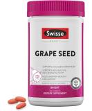 Swisse Ultiboost Grape Seed 14250 mg â€“ 300 Tablets for Antioxidant Support - Buy Online on GoSupps.com