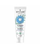 ATTITUDE Fluoride-Free Toothpaste  Plant- and Mineral-Based Ingredients  Vegan  Cruelty-Free and Sugar-Free  Whitening  Peppermint  4.2 Oz (16741) - Buy Online on GoSupps.com