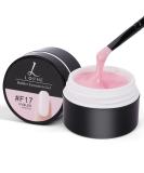 Lophe Advanced Gel for Gel Nails | 15ml UV Nail Extension & Modeling Gel | Nail Art Builder & Sealing Gel for Home & Salon Use - Buy Online on GoSupps.com