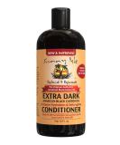 Sunny Isle Extra Dark Jamaican Black Castor Oil Conditioner - 12 fl oz | Nourishing Hair Repair - Buy Online on GoSupps.com