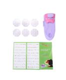 Nikou Nail Art DIY Pattern Printing - Professional Nail Printer Manicure Tools for Personal & Salon Use - Buy Online on GoSupps.com