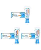 Buy Sensodyne Proschmelz Junior Toothpaste for Strong Tooth Enamel - 50ml (Pack of 3) | Best Kids Toothpaste for Ages 6+ - International Shipping Available - Buy Online on GoSupps.com