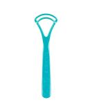 Curaprox CTC 202 Tongue Scraper - Dual Edge Design for Effective Tongue Cleaning - Buy Online on GoSupps.com