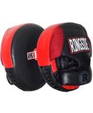 Ringside Boxing Air Mitts - Lightweight and Durable Training Gear - Buy Online on GoSupps.com