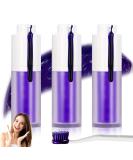Hiullen Purple Teeth Whitening Toothpaste - 3 Pack | Effective Stain Removal for Whiter Teeth - Buy Online on GoSupps.com
