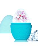 Joyeee Ice Roller - Blue Facial Ice Massage for Pore Shrinking Anti-Aging & Skin Elasticity | International Shipping - Buy Online on GoSupps.com