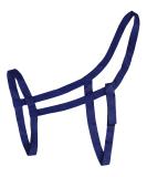 Waldhausen Night Blue Pasture Halter for Thoroughbreds - High Quality eCommerce Shipping Worldwide - Buy Online on GoSupps.com