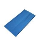 Westend Choice Extra Wide 11cm Blue Headband - Unisex Stretchy Kylie Head Band for Yoga and Sports - Buy Online on GoSupps.com