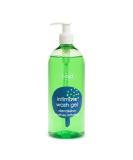 Ziaja Dandelion Intimate Wash Gel 500ml - Gentle pH-Balanced Hygiene for Women | Best International Shipping - Buy Online on GoSupps.com