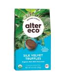 Alter Eco Organic Dark Milk Chocolate Truffles - Silk Velvet, 4.2 oz (120g) - Buy Online on GoSupps.com