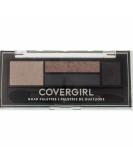 Buy Cover Girl 00207 715stnsmk Eyeshadow Quads | International Shipping Available - Best Quality Makeup - Buy Online on GoSupps.com