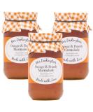 Generic Mrs Darlington's Thick Cut Orange Marmalade With Brandy - 340g - Pack of 3 - Buy Online on GoSupps.com