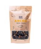OL RICO - Dried Ancho Chiles, 4 Oz - Premium Dried Chiles, Great for Birria Sauce, Mexican Mole, Enchiladas, Salsas, Pozole, Mild to Medium Heat, Sweet & Smoky Flavor. 100% Natural Dried Chili Peppers, Resealable in Kraft - Buy Online on GoSupps.com