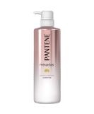Buy Pantene Shampoo Miracles Crystal Smooth Pump 500ml - International Shipping Available - Buy Online on GoSupps.com