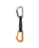 Petzl Spirit Express Light and multi-purpose shift Orange/Black/Grey 11Cm Unisex Adult - Buy Online on GoSupps.com