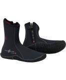 AQUALUNG Men's 3mm Echozip Ergo Boots 6 - Durable and Comfortable Dive Boots - Buy Online on GoSupps.com