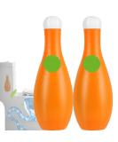 Bowling Blue Bubble Toilet Bowl Cleaner 320g Slow Release Toilet Bowl Cleaner Drop In Tank Toilet Bowl Cleaner Automatic Toilet Cleaner for Deodorizing & Descaling Dirt Remover 2PCS - Buy Online on GoSupps.com