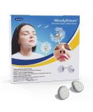 WoodyKnows Super Defense Nose Filters - Round Size S (6 Pack) | International Shipping Available - Buy Online on GoSupps.com