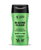 SODEN B-Acne Clear Body Wash 200ml - Neem Tea Tree & Salicylic Acid for Clear Skin - Buy Online Internationally - Buy Online on GoSupps.com
