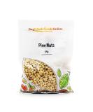 Pine Nuts 125g (BWFO) - Buy Online on GoSupps.com