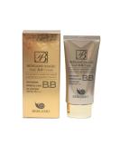 Bergamo Magic Snail BB Cream 50ml - Intense Wrinkle Care Sunblock | Korean Cosmetics - Buy Online on GoSupps.com