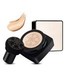 Moisturizing Mushroom Head CC Cream Foundation for Flawless Makeup - Nature102 - Buy Online on GoSupps.com