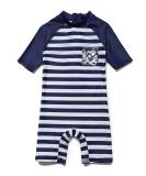Bonverano Baby Boys Swimsuit UPF 50+ Sun Protection 9-12 Months Bandanna - Buy Online on GoSupps.com
