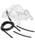 LHXEQR Tubing Adapter for ResMed AirSense 10 and AirCurve 10 Series Machines, Compatible with So Clean Cleaner and Sanitizer Machines - Buy Online on GoSupps.com