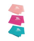 Coresteady Resistance Band For Men & Women - Exercise Band to Build Strength Flexibility Muscle & Tone - For Fitness Stretching Pilates Physio & Yoga - With Exercise Guide 6. 3 SET 2 Metre - Buy Online on GoSupps.com
