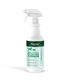 Hepper Advanced Bio-Enzyme Pet Stain & Odor Eliminator Spray - 32oz - Safe for Cats, Dogs, and Pets - Removes Smells and Stains from Couches, Carpets, and More - Buy Online on GoSupps.com