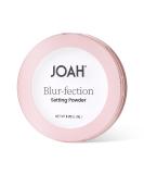JOAH Blur-Fection Setting Powder  Weightless  Translucent Powder  All Skin Types and Tones  Sheer Shine-Free Finish  Net Wt. 0.28 Oz. (8g) - Buy Online on GoSupps.com