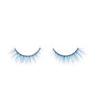 PaintLab Synthetic Lashes - Lightweight Reusable False Eyelashes for Kids, Teens, and Women - Natural Look Extension Strip - Baby Blue (1 Pair) - Buy Online on GoSupps.com