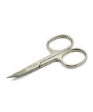 Mont Bleu Italian Nail & Cuticle Scissors | Handcrafted in Italy & Sharpened in Solingen - Buy Online on GoSupps.com
