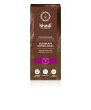 Khadi Herbal Hair Colour Natural Hazel | Premium Natural Hair Dye for Vibrant Long-Lasting Color - Shop Internationally - Buy Online on GoSupps.com