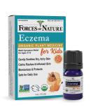 Forces of Nature Kids Eczema Relief Organic (5ml) - Natural Children's Remedy for Skin Irritations & Itching - Buy Online on GoSupps.com