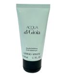 Giorgio Armani Acqua di Gioia Fresh Shower Gel Mini - 50ml Travel Size | Buy Online Internationally - Buy Online on GoSupps.com