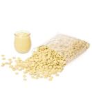 Callebaut Callets | Chocolate for pralines desserts and cakes | White chocolate | 1 kg - Buy Online on GoSupps.com