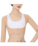 Ladies Arm Former - Upper Arm Slim Shaper & Posture Correction BH - Figure-Shaped Shapewear Sleeves for Compression & Hump Correction (M) | International Shipping - Buy Online on GoSupps.com