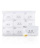 100 Pack Maltose Disposable Shower Caps - Individually Wrapped, Waterproof & Thicker Plastic, Ideal for Women, Spa, Home, Hotel, Salon, Travel - Clear - Buy Online on GoSupps.com